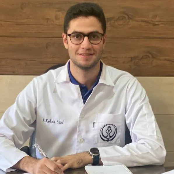 آریان کهن شاد شیرازی