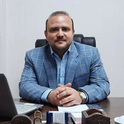 دکتر امین حسن زاده حداد