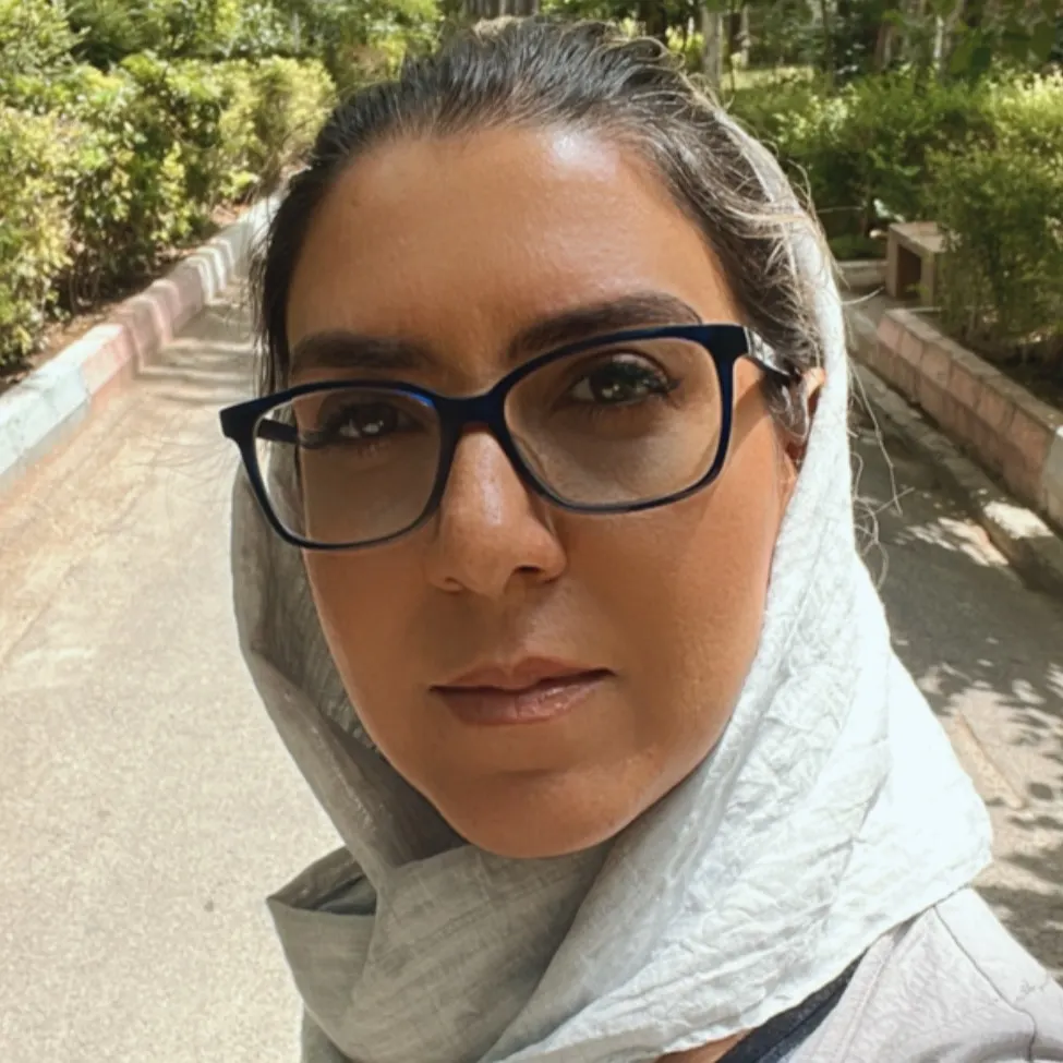 فاطمه رمضانی