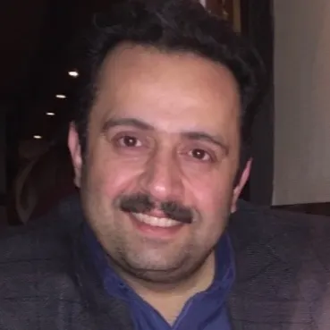 دکتر علی دهقان پور