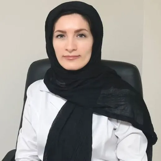 دکتر آرزو علی محمدی