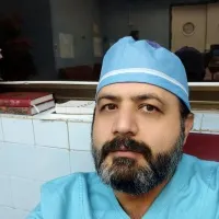 دکتر مهدی مرشدی