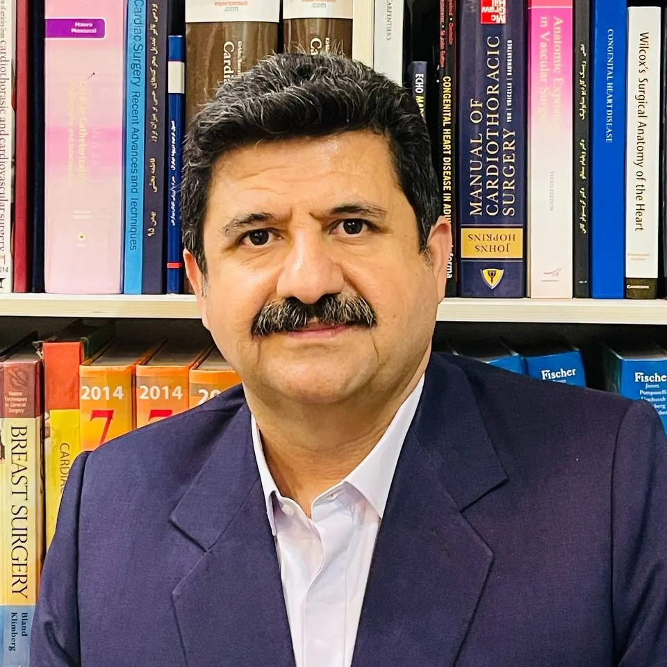 دکتر غلامعلی ریاحی نوکنده