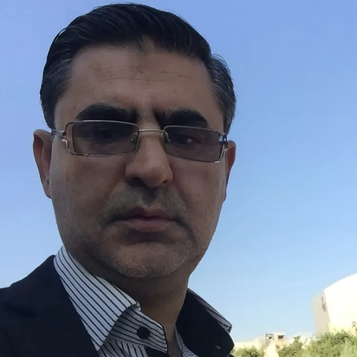 دکتر محمدباقر رمضانی