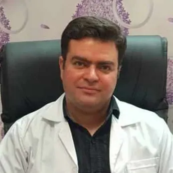 دکتر علیرضا دادگستر