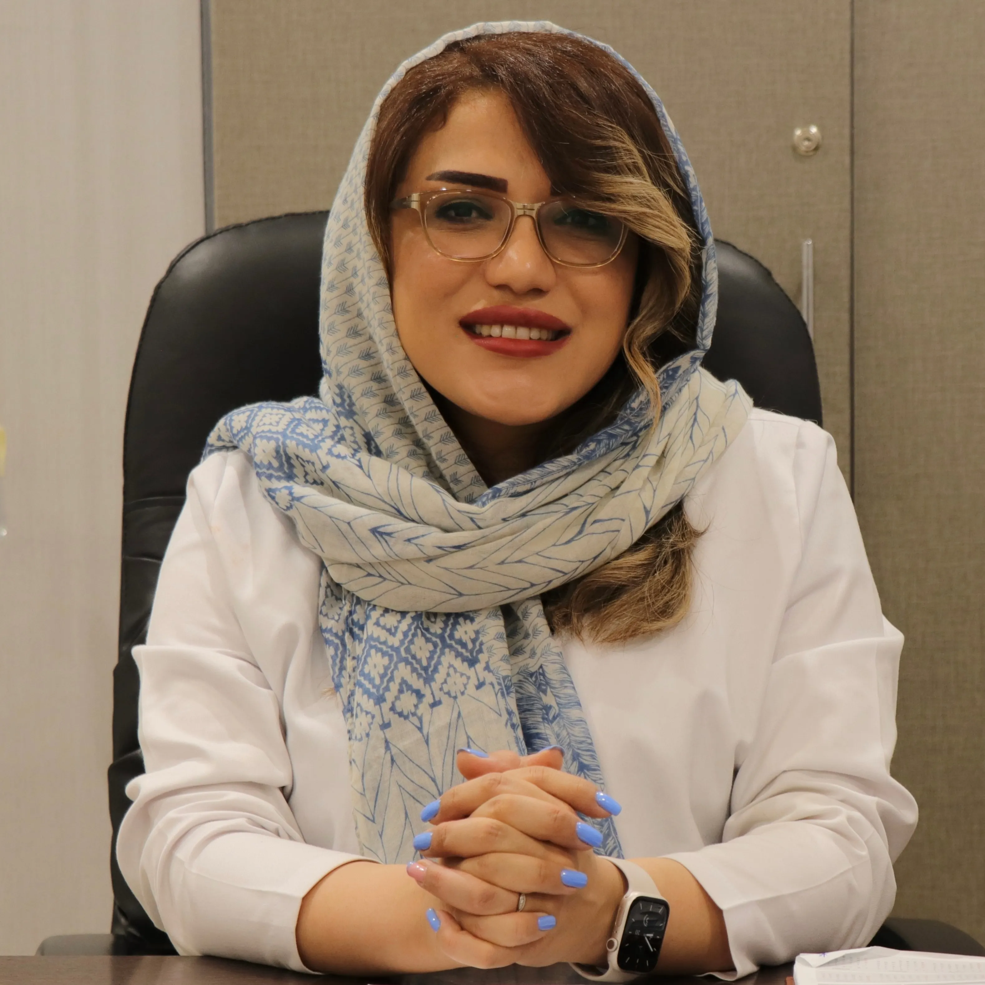 دکتر مریم رضائی