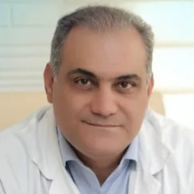 دکتر رضا وقردوست
