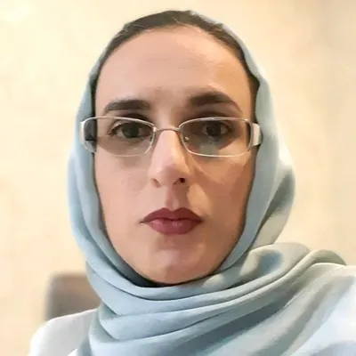 دکتر لیلا رئیس محمدی