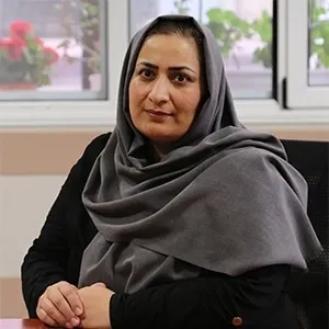 دکتر فریبا شهرکی نسب