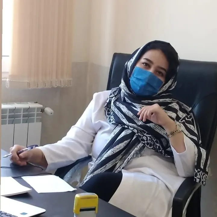 دکتر نوشین خادم حقیقی