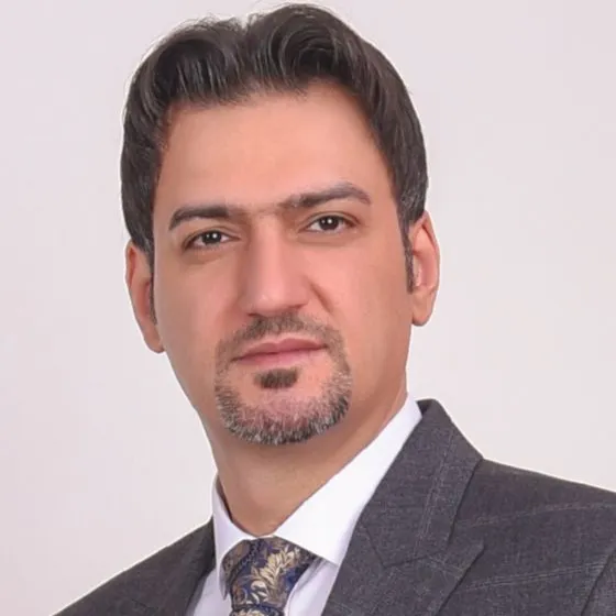 دکتر محمد رمضانی