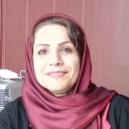 طاهره امینی اسفیدواجانی