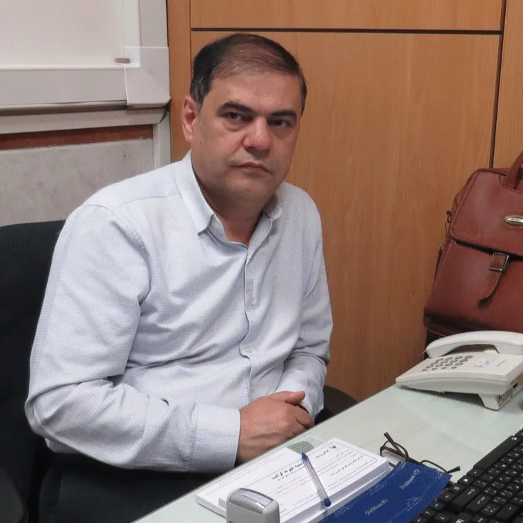 دکتر ابراهیم رسولیان هروی
