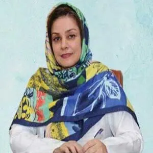 دکتر لادن صفاریان طوسی