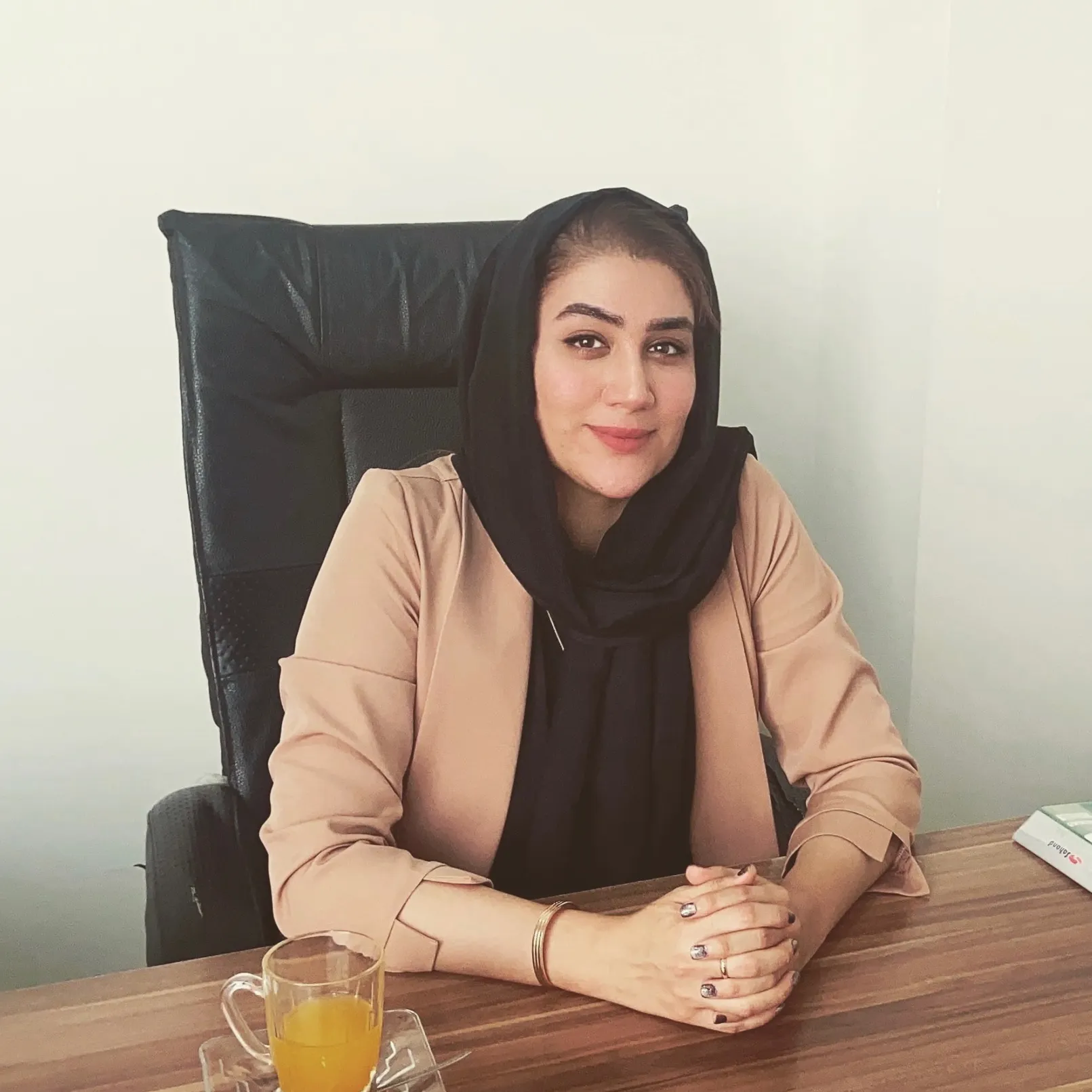 دکتر زینب اطهری