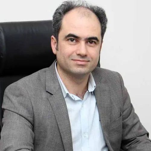 دکتر دانیال خواجوی