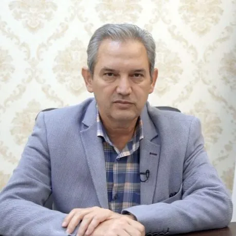 دکتر محمدرضا ملکی