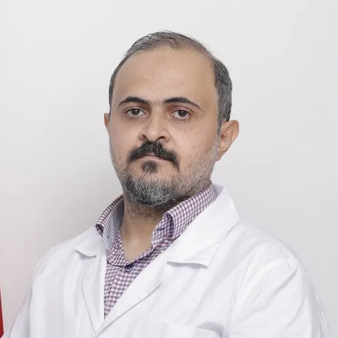 دکتر احسان جنیدی جعفری