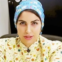 دکتر زکیه سادات کیانیان فر