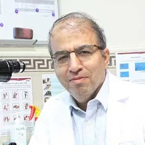 دکتر علی آقا علی شیری