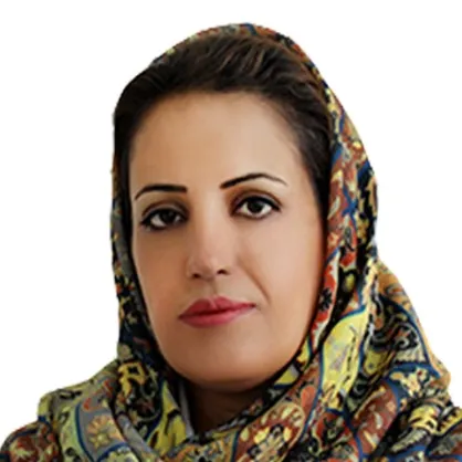 دکتر نسرین بهمن پور
