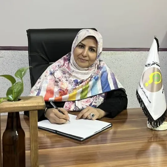 محبوبه موسی کاظمی