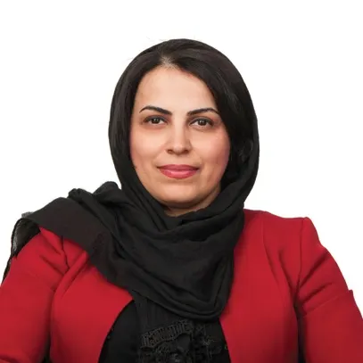 دکتر حاجیه سادات اسماعیل لو