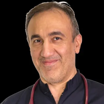 دکتر مسعود فشارکی