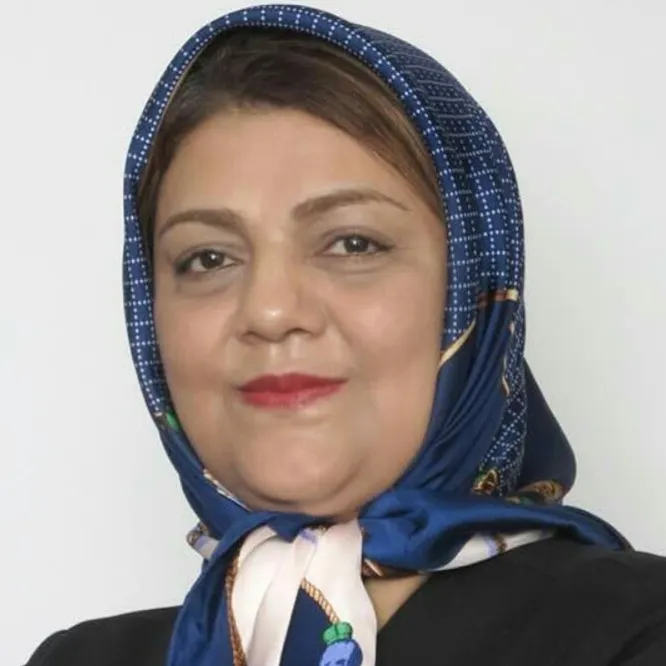 دکتر فرحناز نیک دوست