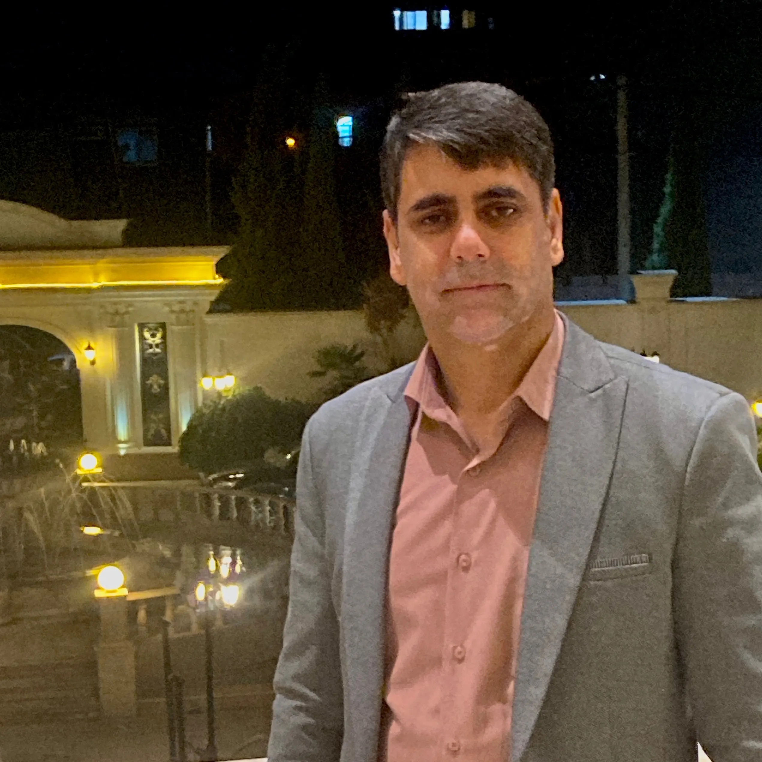 دکتر علی سعیدی