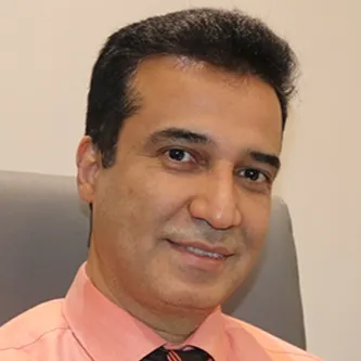 دکتر سید رضا سهروردی