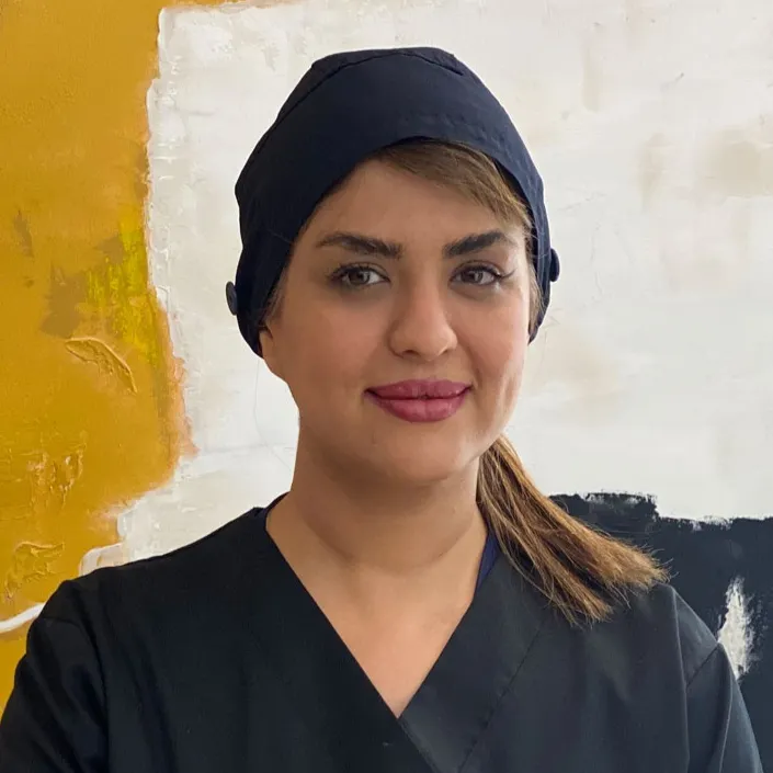 دکتر ناهید نصرآبادی