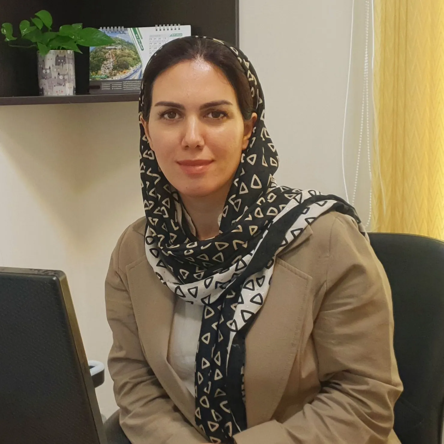 دکتر مهدیه محمدزاده