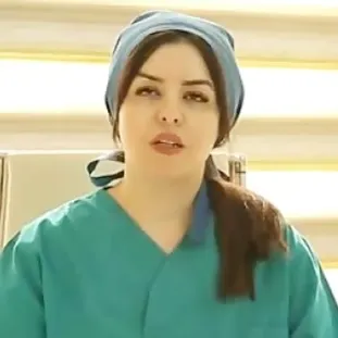 دکتر سارا کاویانی