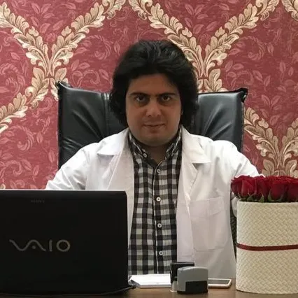 دکتر سیاوش وکیلی