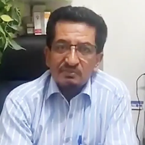 دکتر جواد رمضانی