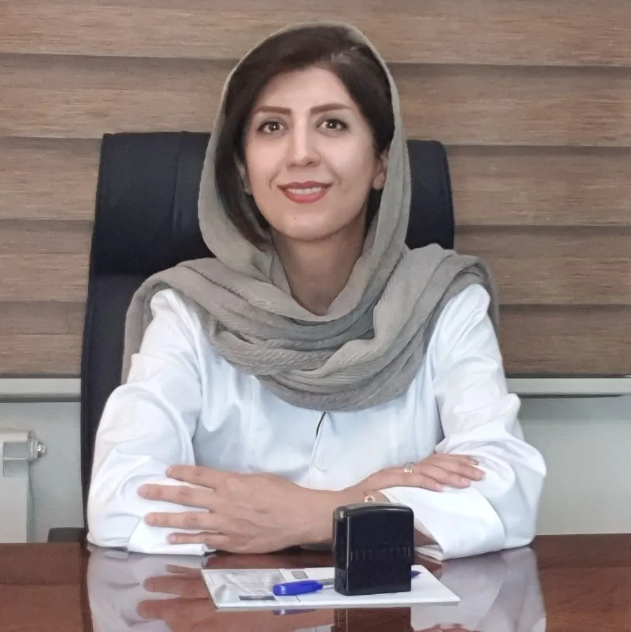 دکتر عرفانه سلیمی