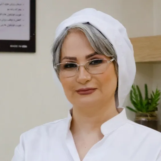 دکتر مهشید طالبی گراکویی