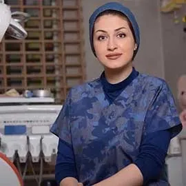 دکتر شیوا زمانی نژاد