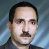 دکتر یداله حیدری