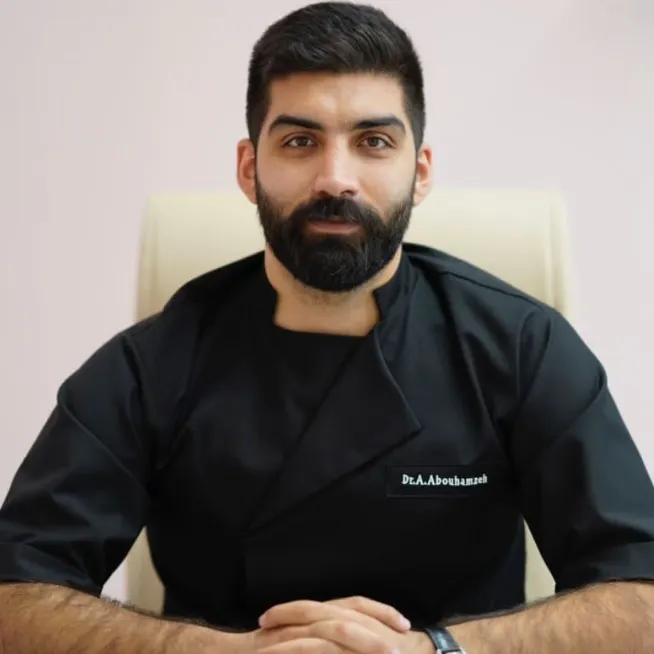 دکتر علیرضا ابوحمزه