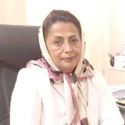 دکتر مهستی محبی