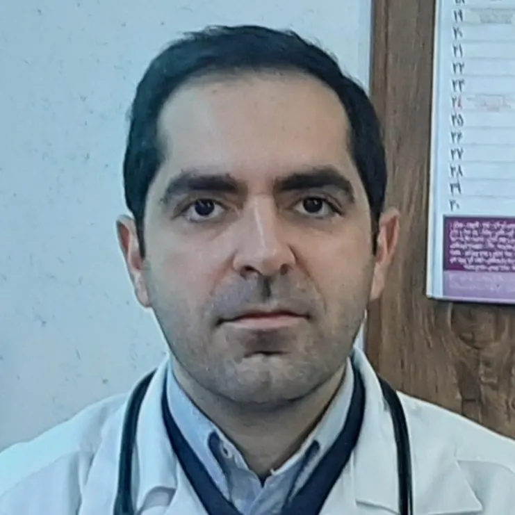 دکتر شهاب باقری