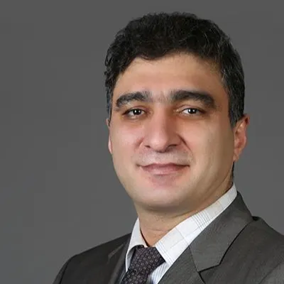 دکتر فرزاد عبدالهی پور