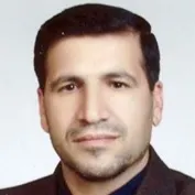دکتر علی دوست عباسی لرکی