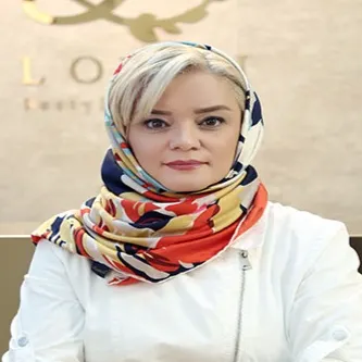 دکتر آرزو حسامی فرد