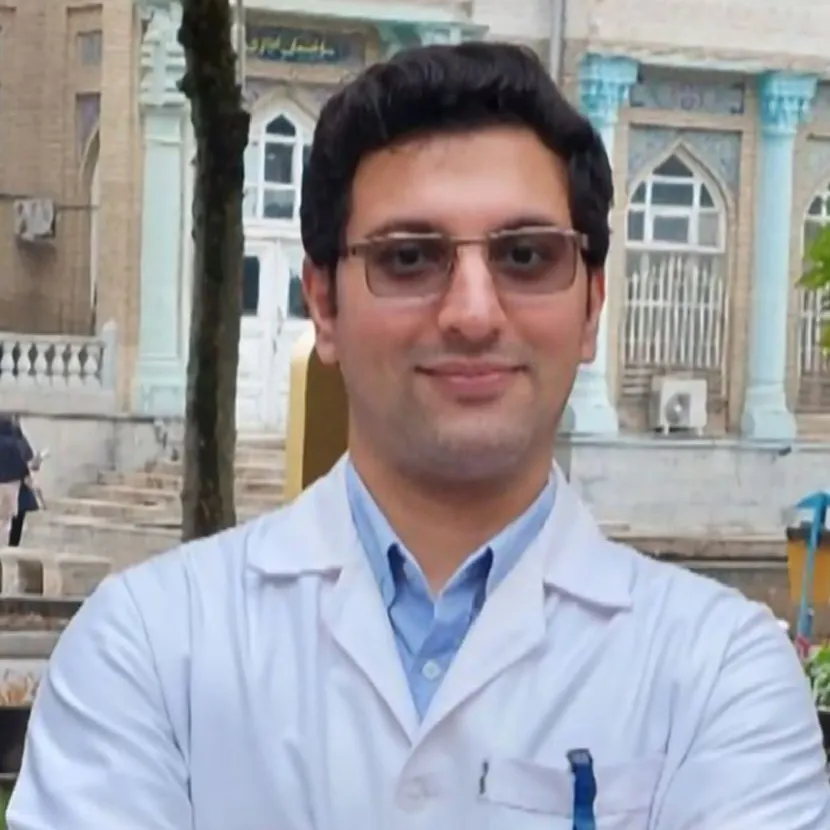 امیرحسین توحیدی
