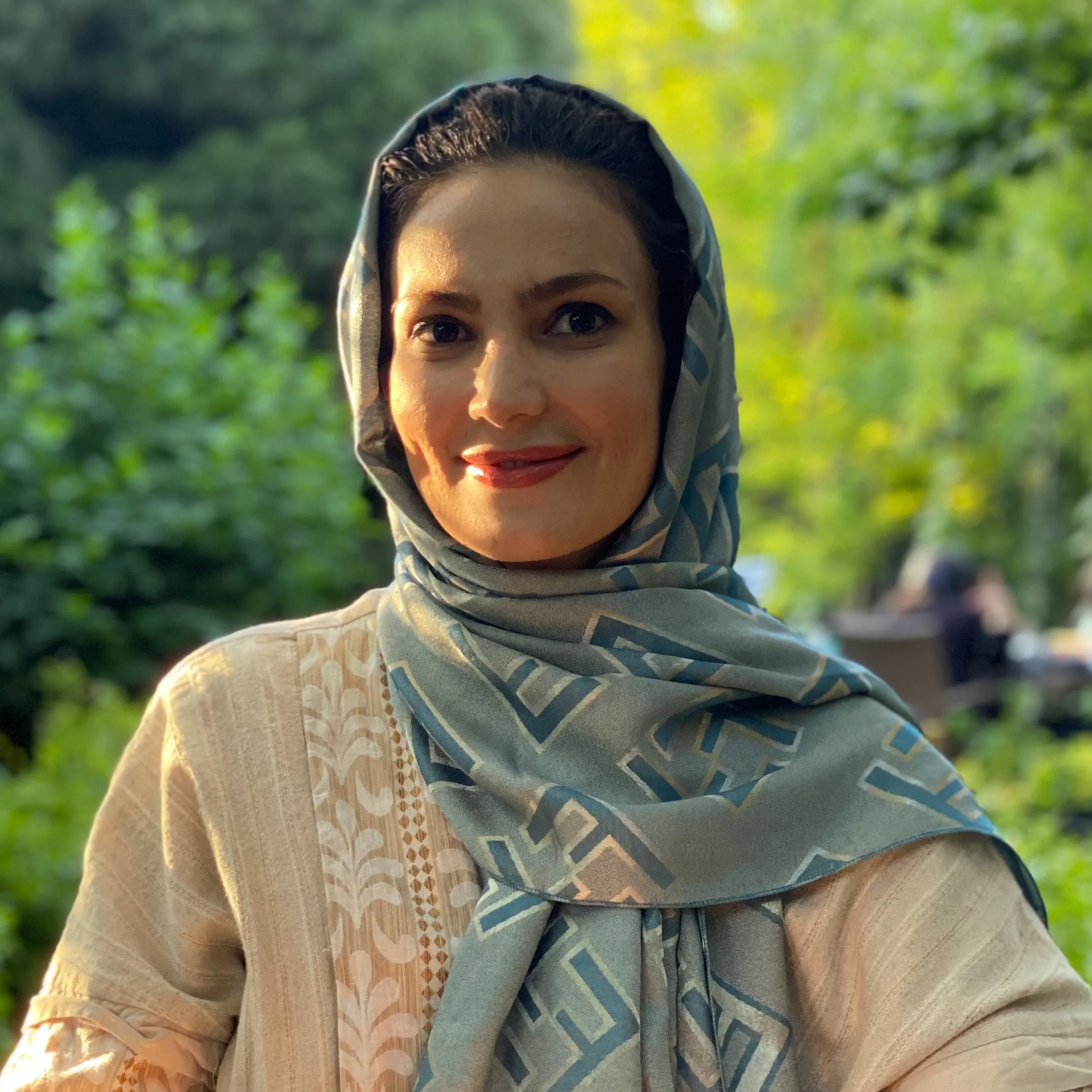 دکتر ملیحه قرایی نجف آبادی