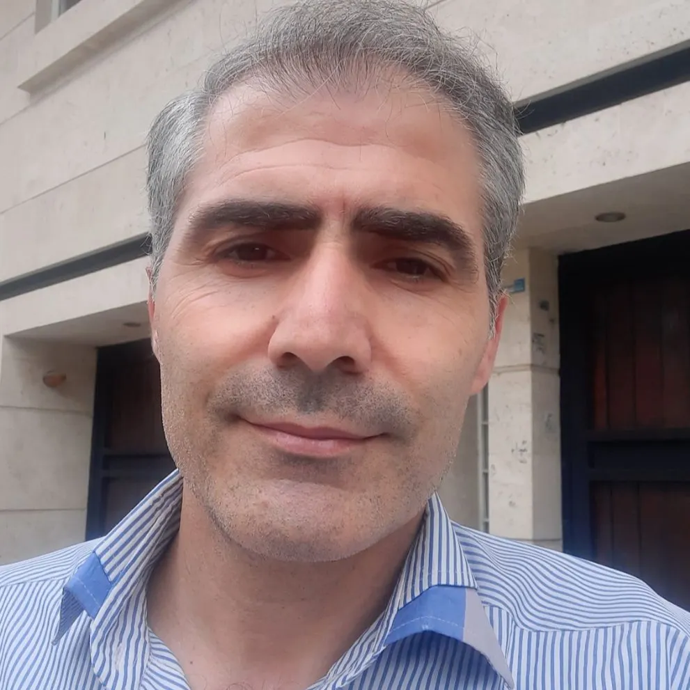دکتر حسن اسحاقی گرجی