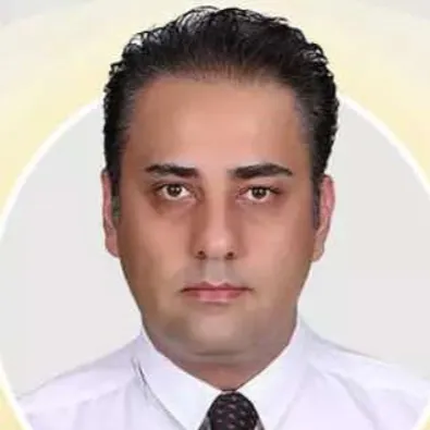 دکتر رضا صادقی